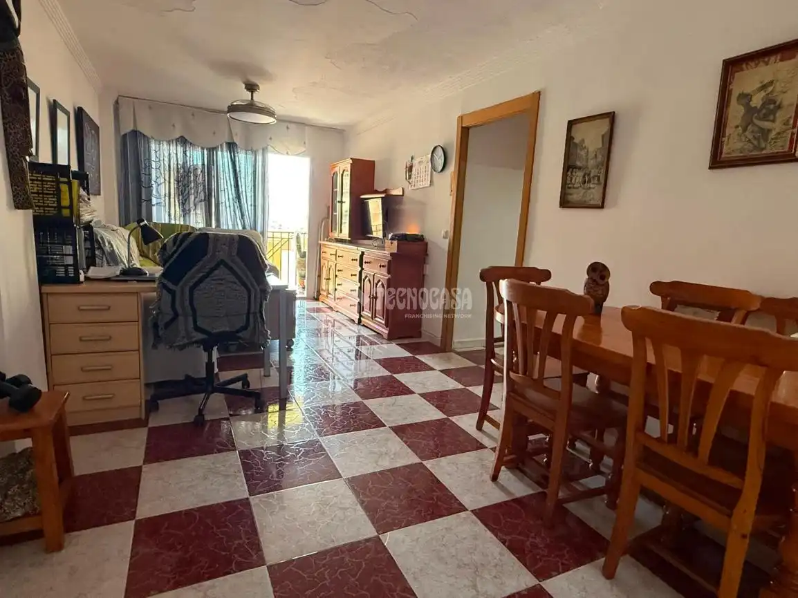 Schlafzimmer von Wohnung zum Verkauf in Málaga mit Terrasse