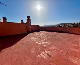 Terrace of Attic for sale in Santa Coloma de Gramenet  with Air Conditioner, Terrace and Storage room