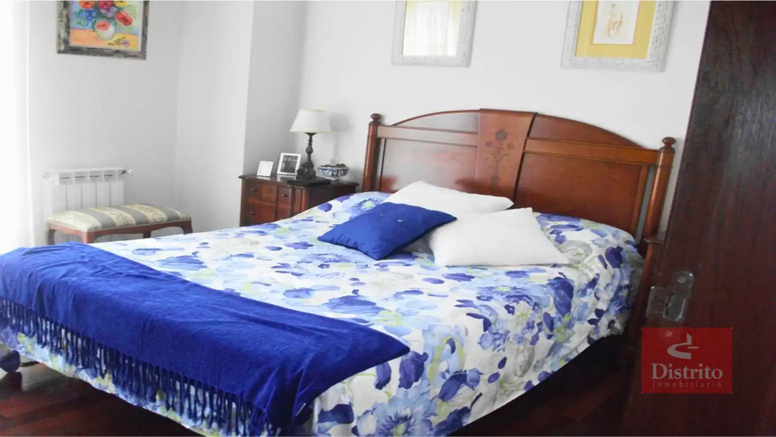 Habitación de Piso de alquiler en Santander con Calefacción y Amueblado