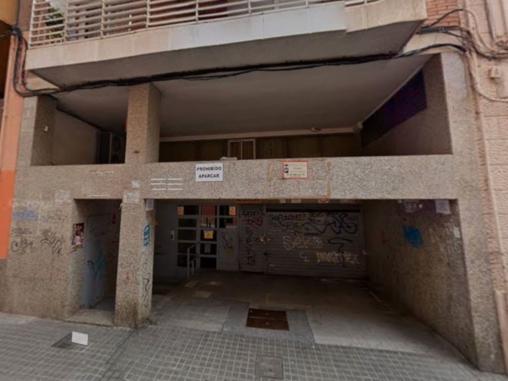 Aparcament de Garatge de lloguer en L'Hospitalet de Llobregat