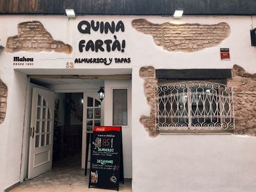 Gewerbefläche zur Übernahme in Carrer de Canalejas 53