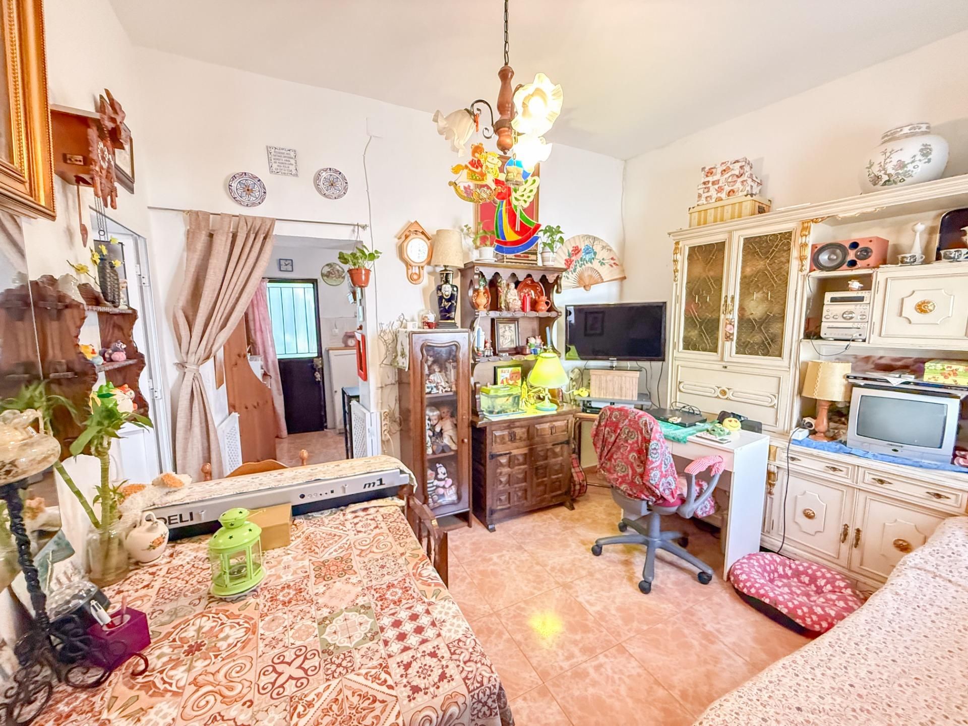 Kitchen of House or chalet for sale in Montellano  with Air Conditioner, Terrace and Storage room