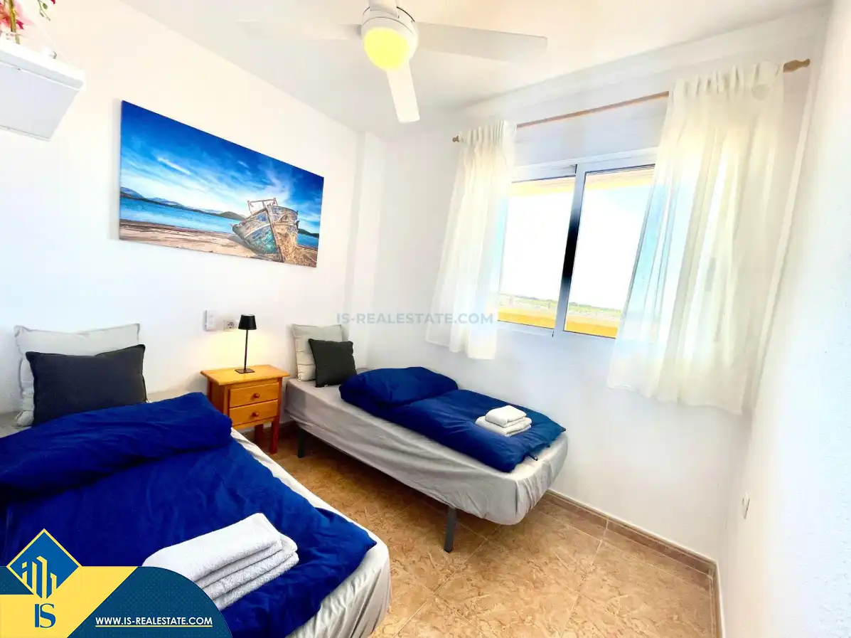 Apartment with pool for sale in La Mata, imagen 9