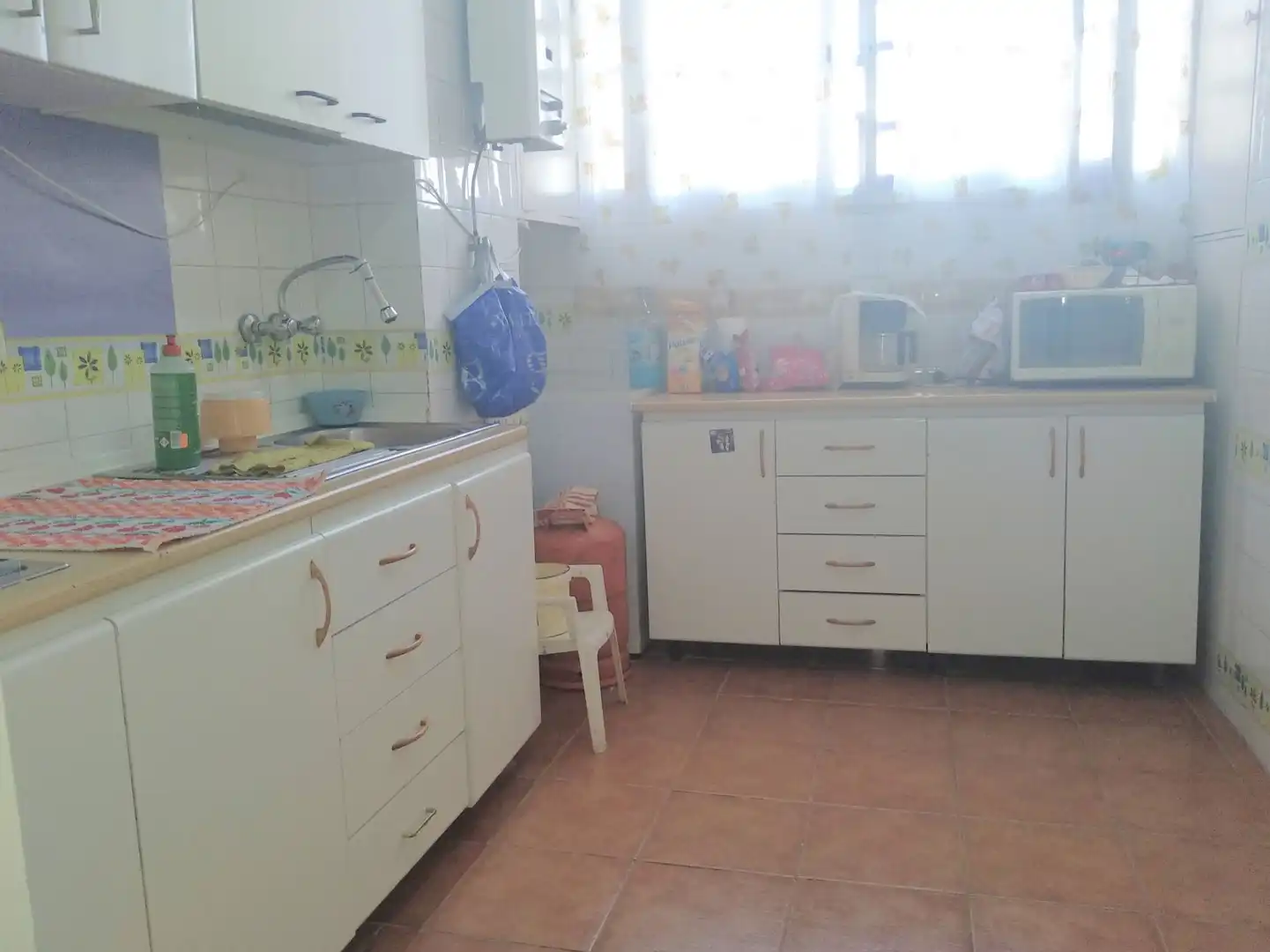 Cocina de Piso en venta en Isla Cristina con Terraza y Amueblado