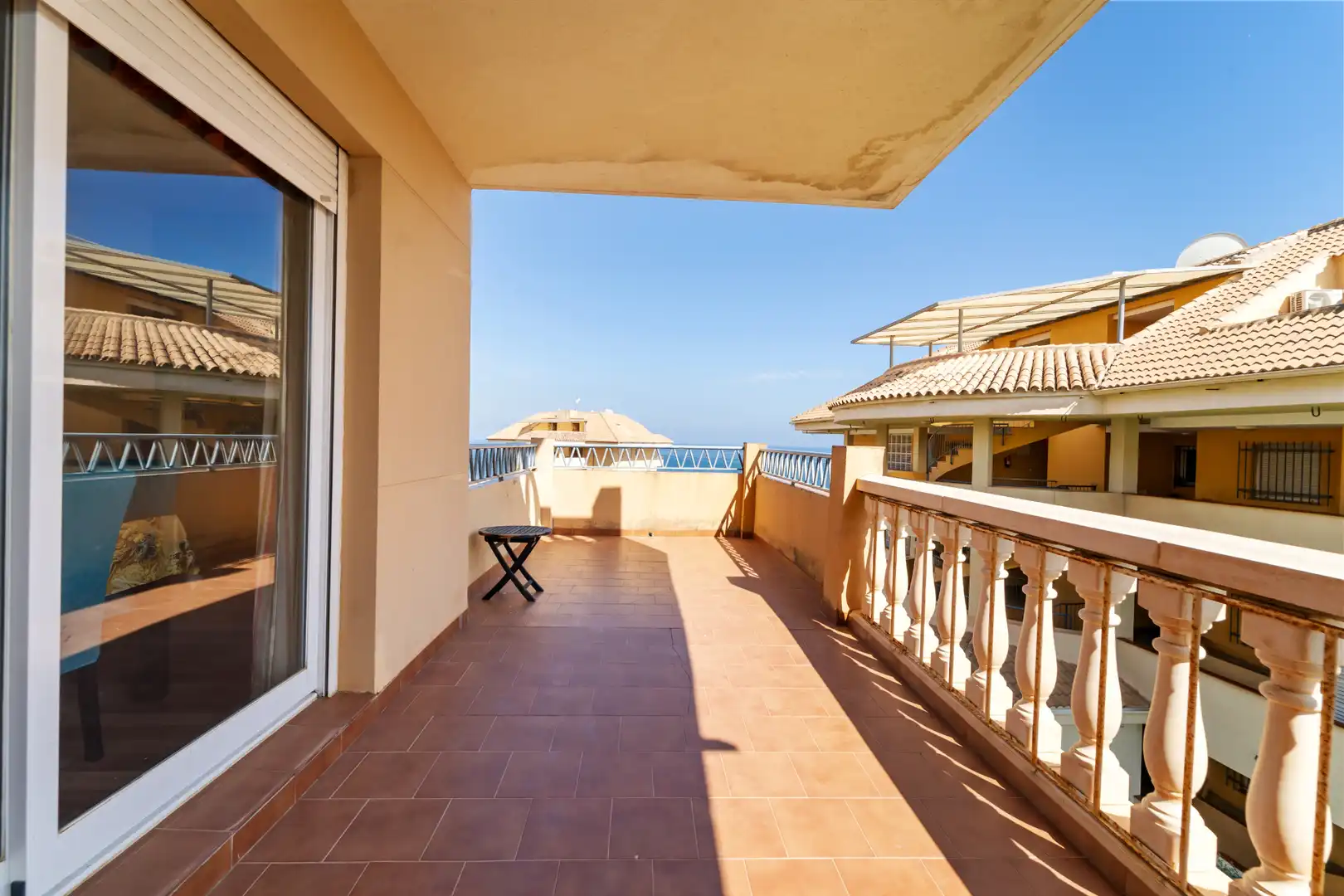 Wohnung mit Pool zum Verkauf in Calle Sierra de Cazorla