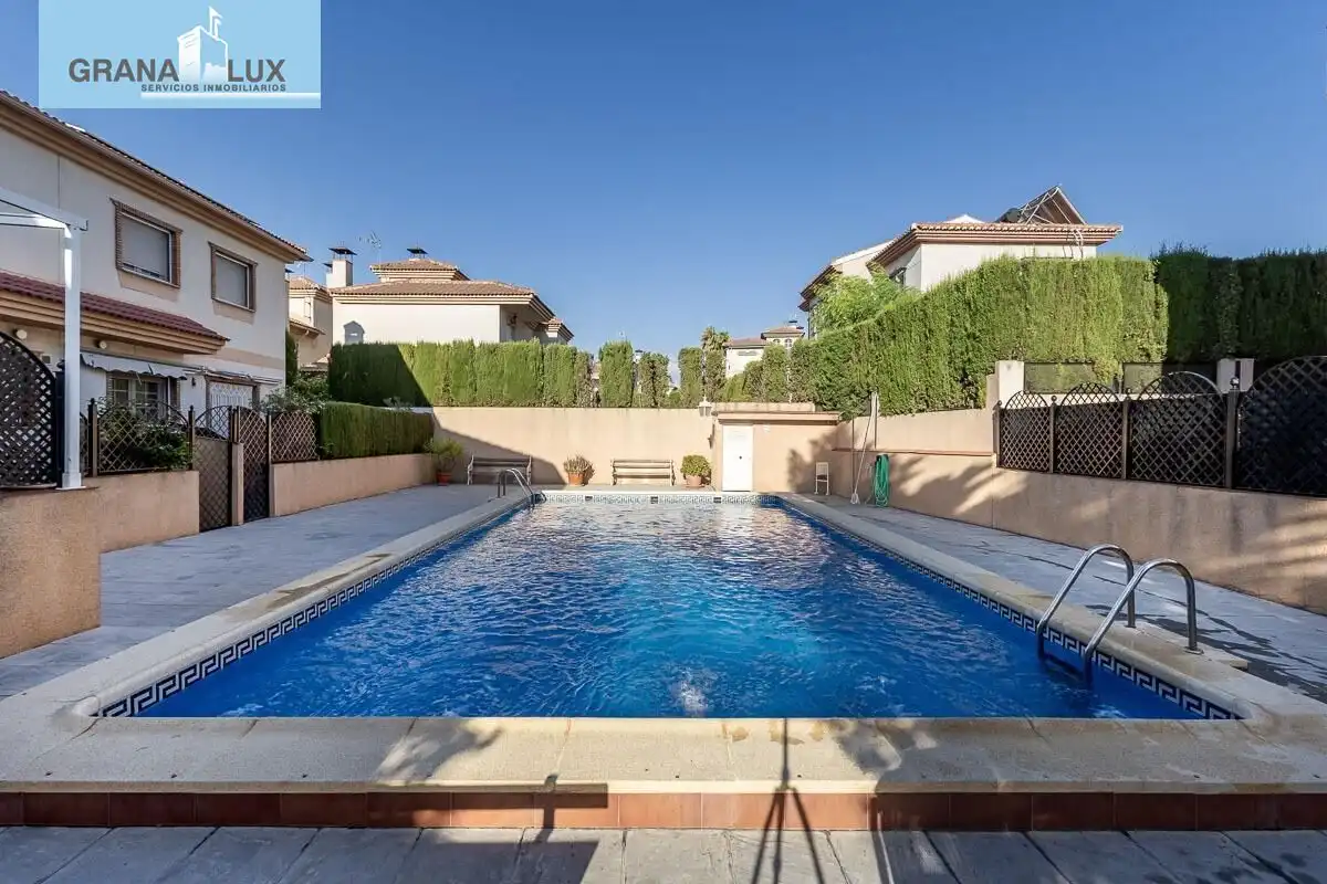 Haus mit Pool zum Verkauf in Calle de las Cruces, imagen 2