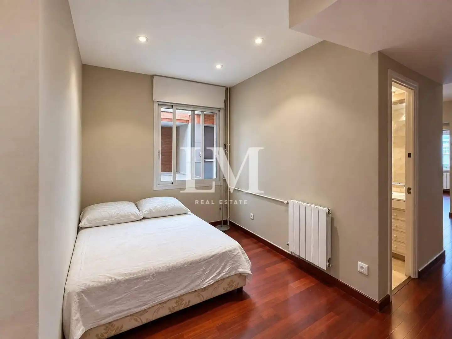 Schlafzimmer von Wohnungen zur Miete in Sarrià - Sant Gervasi