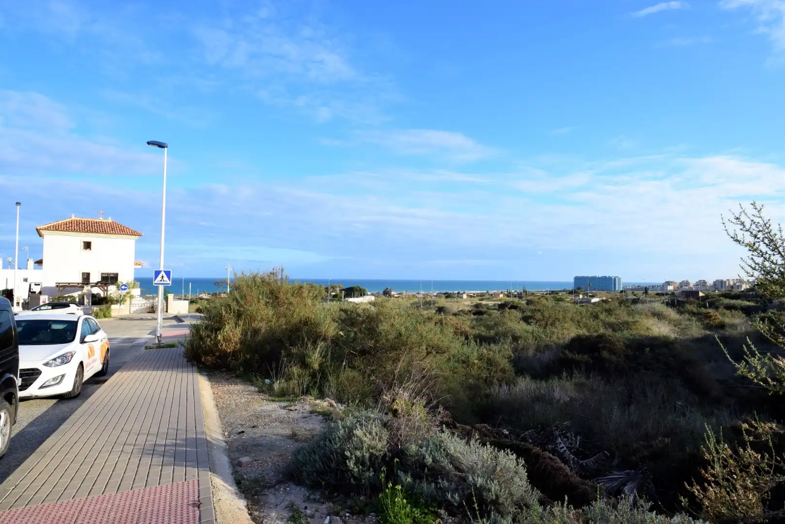 Außenansicht von Residential zum Verkauf in Guardamar del Segura