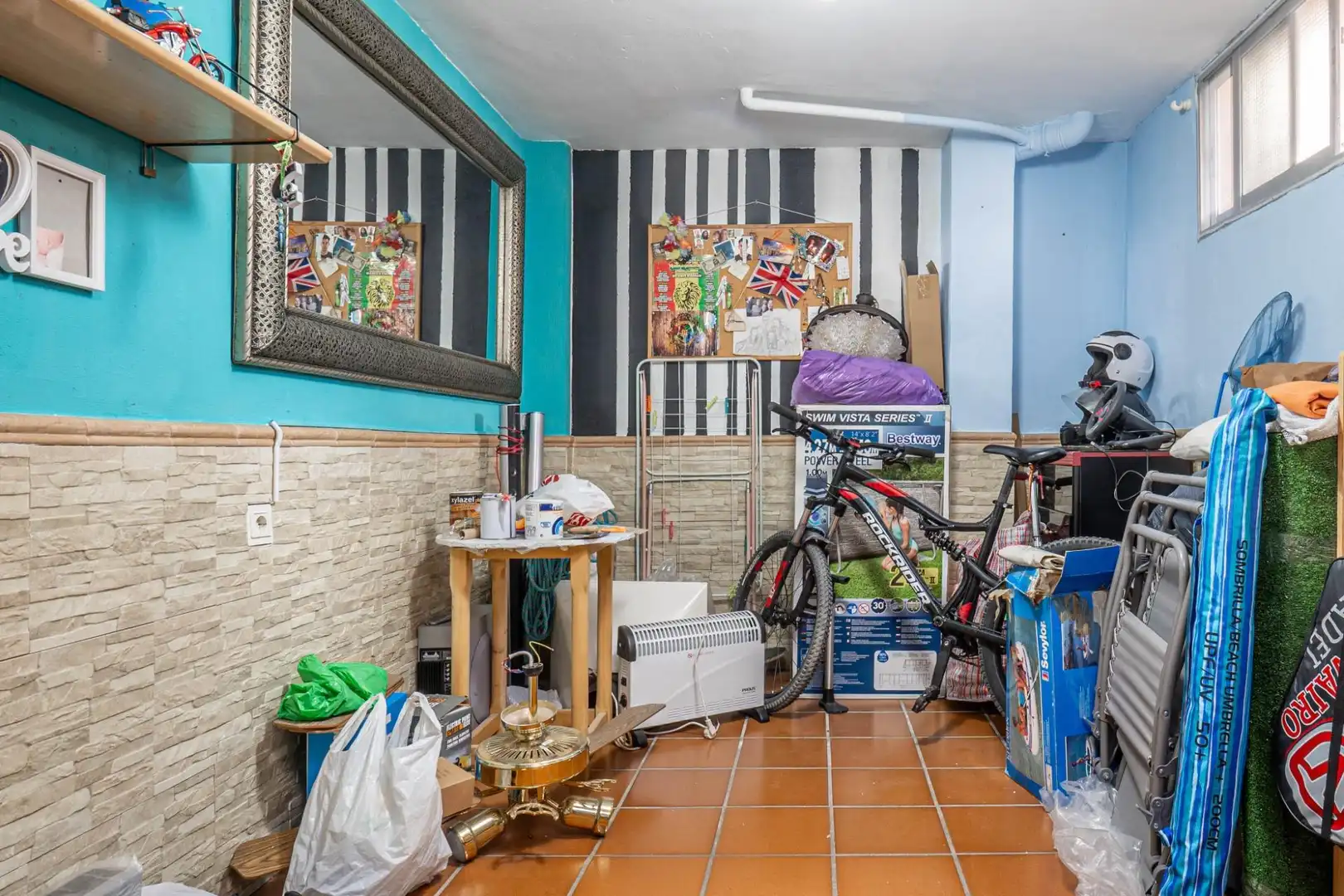 Casa o xalet en venda a San Francisco - Chorillo