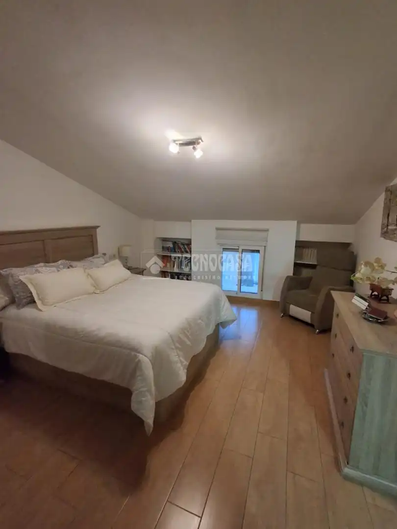 Habitación de Casa o chalet en venta en Baeza con Aire acondicionado, Calefacción y Terraza
