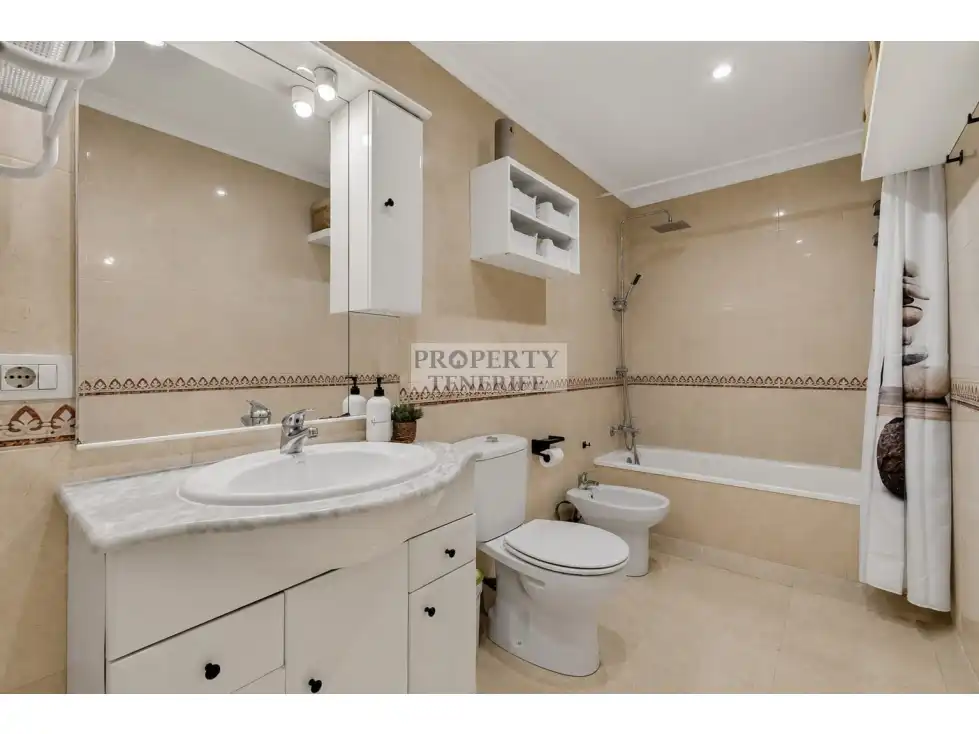 Baño de Apartamento en venta en San Miguel de Abona con Terraza