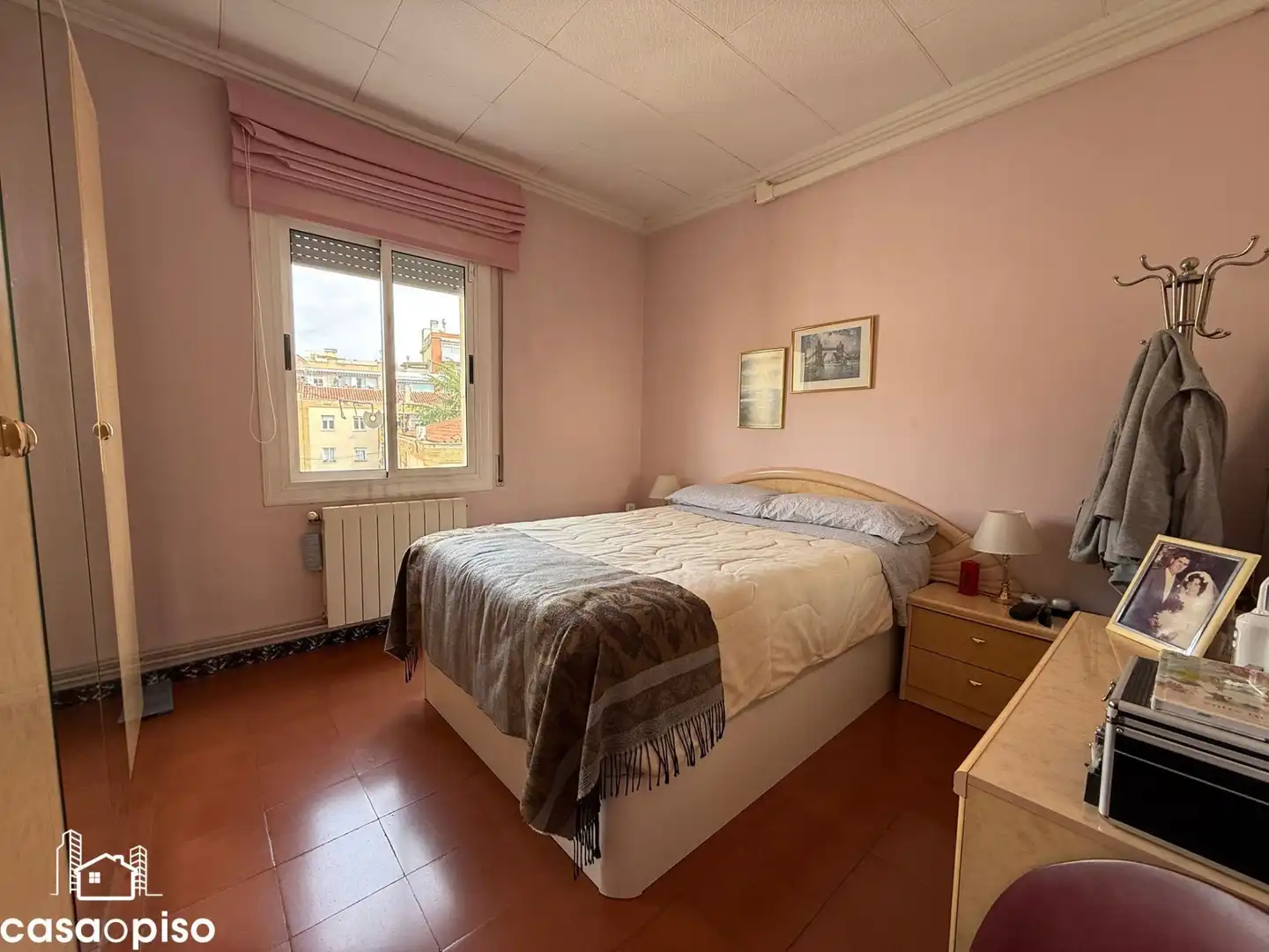 Habitación de Piso en venta en Terrassa con Calefacción