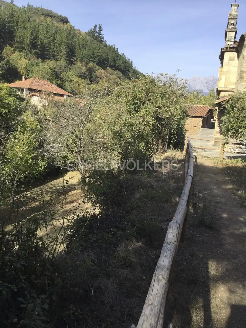 Casa o chalet en venta en Cabezón de Liébana con Calefacción, Jardín privado y Terraza