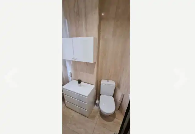Baño de Oficina de alquiler en Barakaldo 