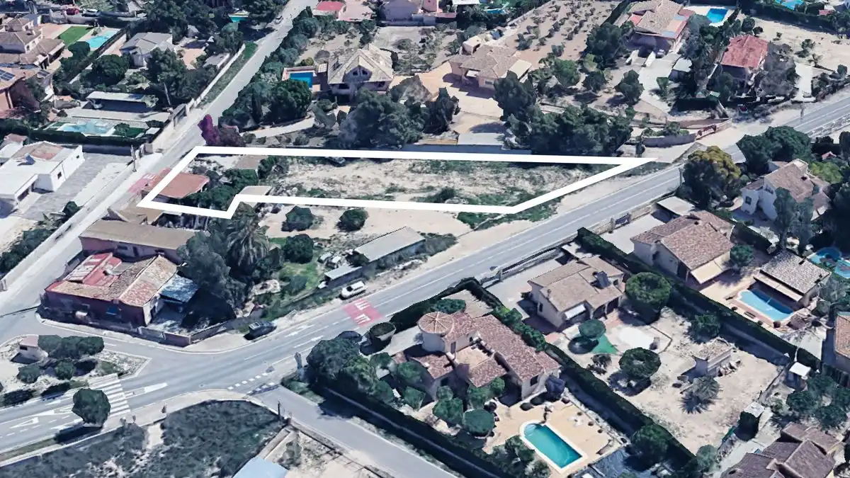 Terreny residencial en venda a Camí Carmen Sendera, imagen 6
