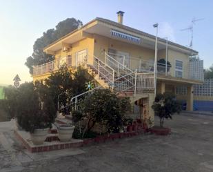 Exterior view of House or chalet for sale in Gavarda  with Private garden, Storage room and Balcony
