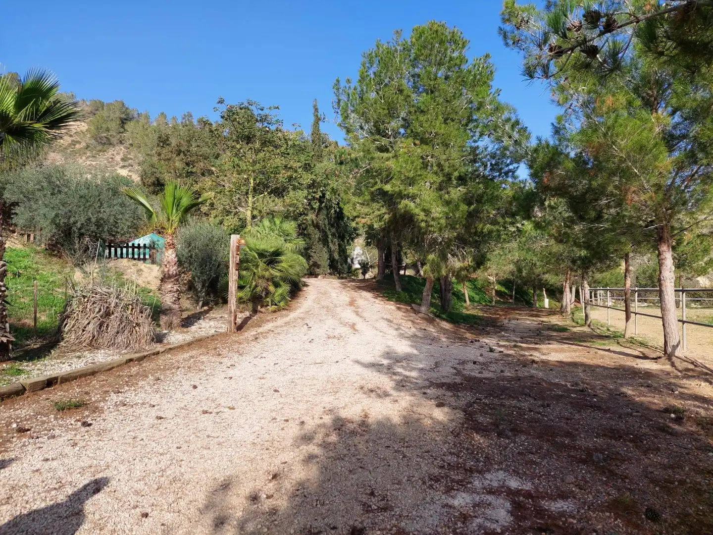 Exterior view of Country homes for sale in Murcia  with Air Conditioner, Heating and Private garden