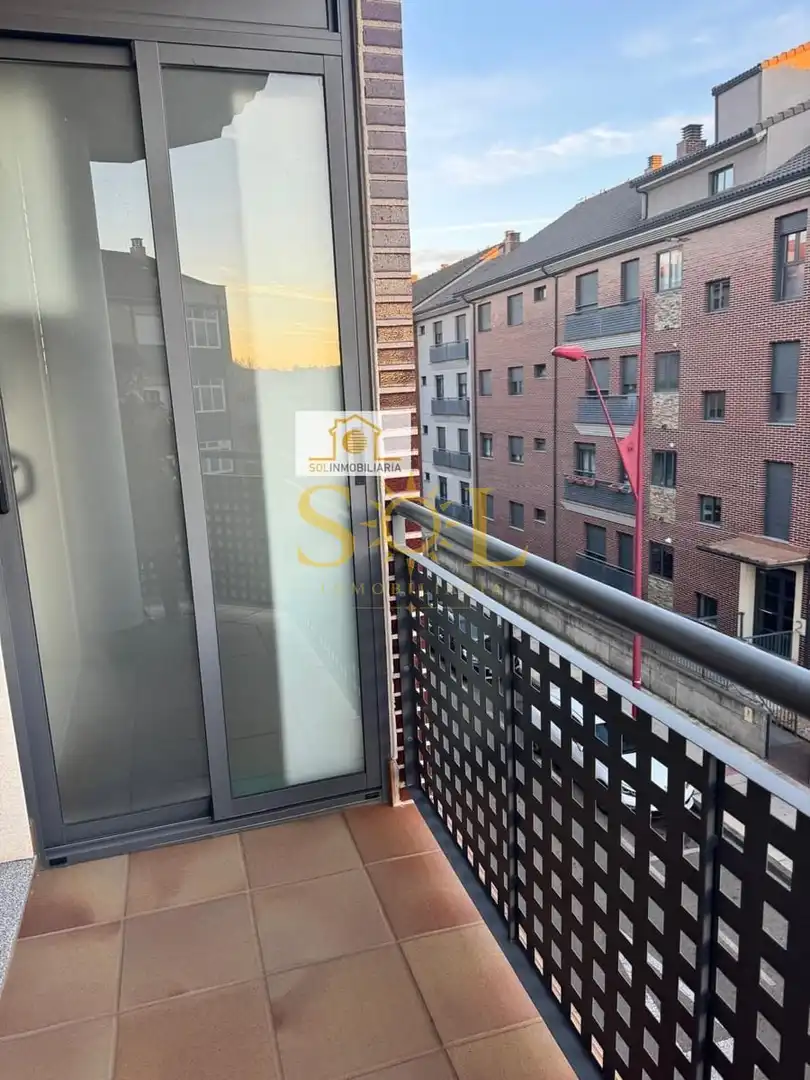 Pis amb ascensor de lloguer a Trobajo del Camino, imagen 12