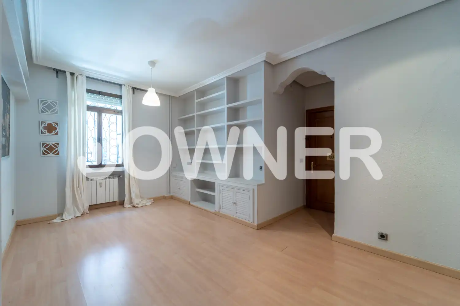 Piso de alquiler en Madrid con Calefacción, Trastero y Lavadora