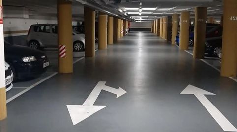 Foto 5 de Garaje en venta en Calle del Océano Pacífico, 4, Valdefierro, Zaragoza Capital