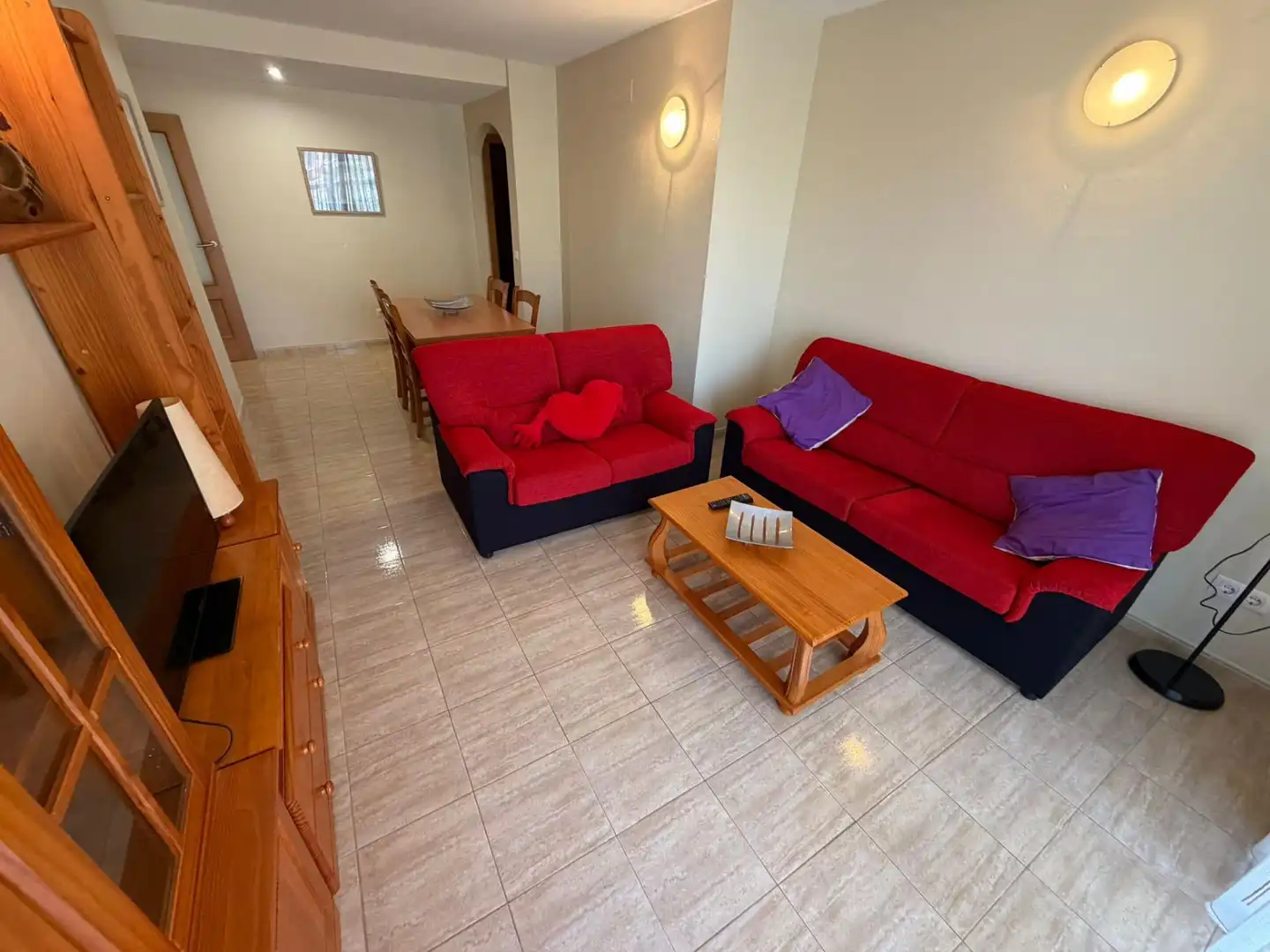 Piso con terraza en venta en Las Lomas - Las Yucas, imagen 4
