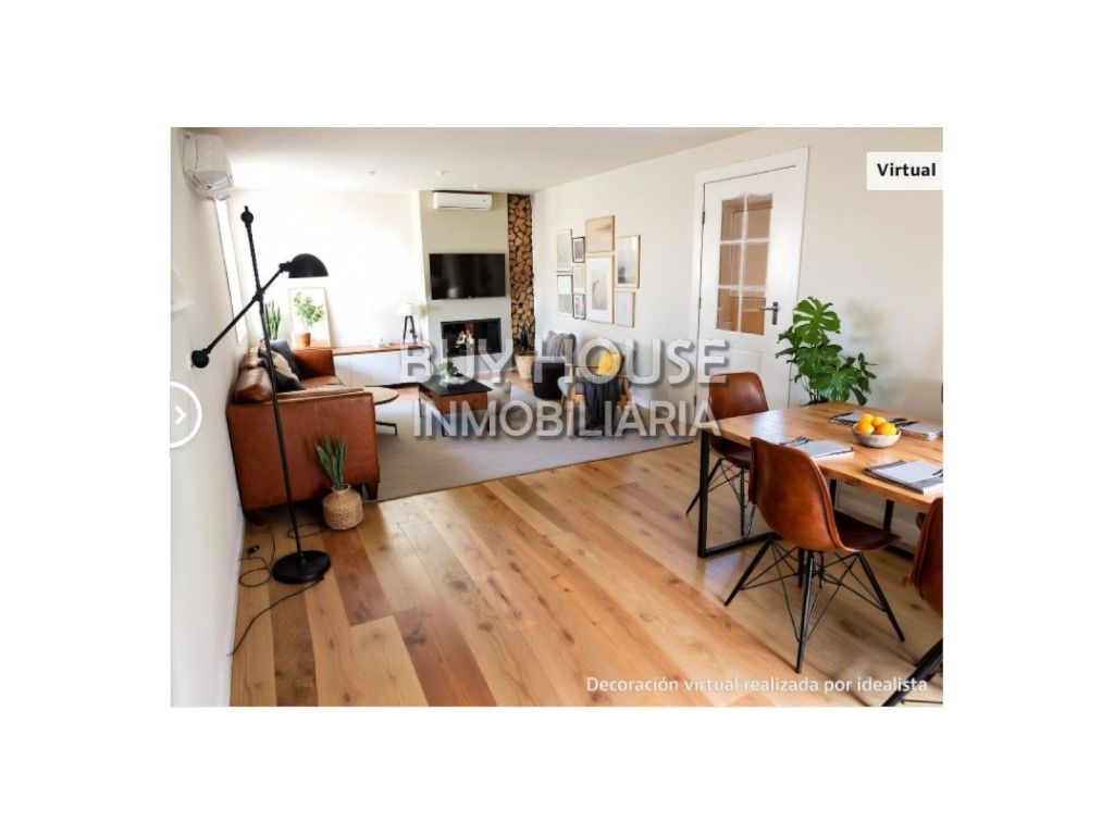 Sala d'estar de Casa o xalet en venda en Yeles