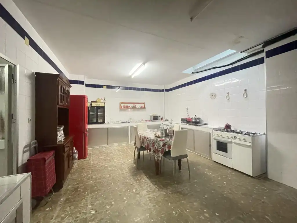 Cocina de Casa o chalet en venta en Dos Hermanas