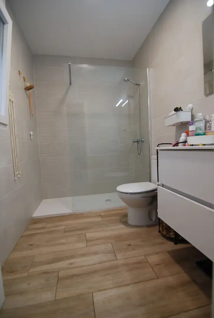Bathroom of Houses for sale in San Martín de la Vega  with Heating
