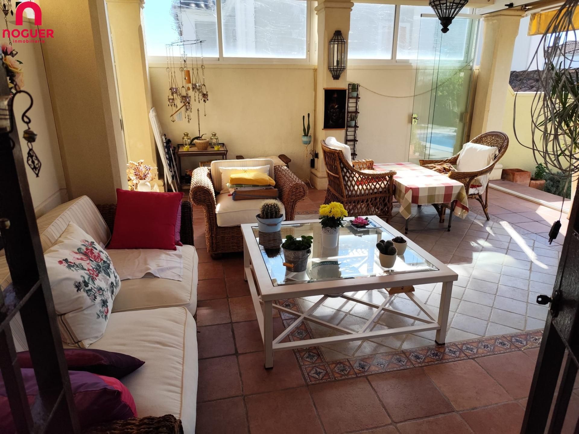 Living room of House or chalet for sale in  Córdoba Capital  with Air Conditioner, Heating and Private garden