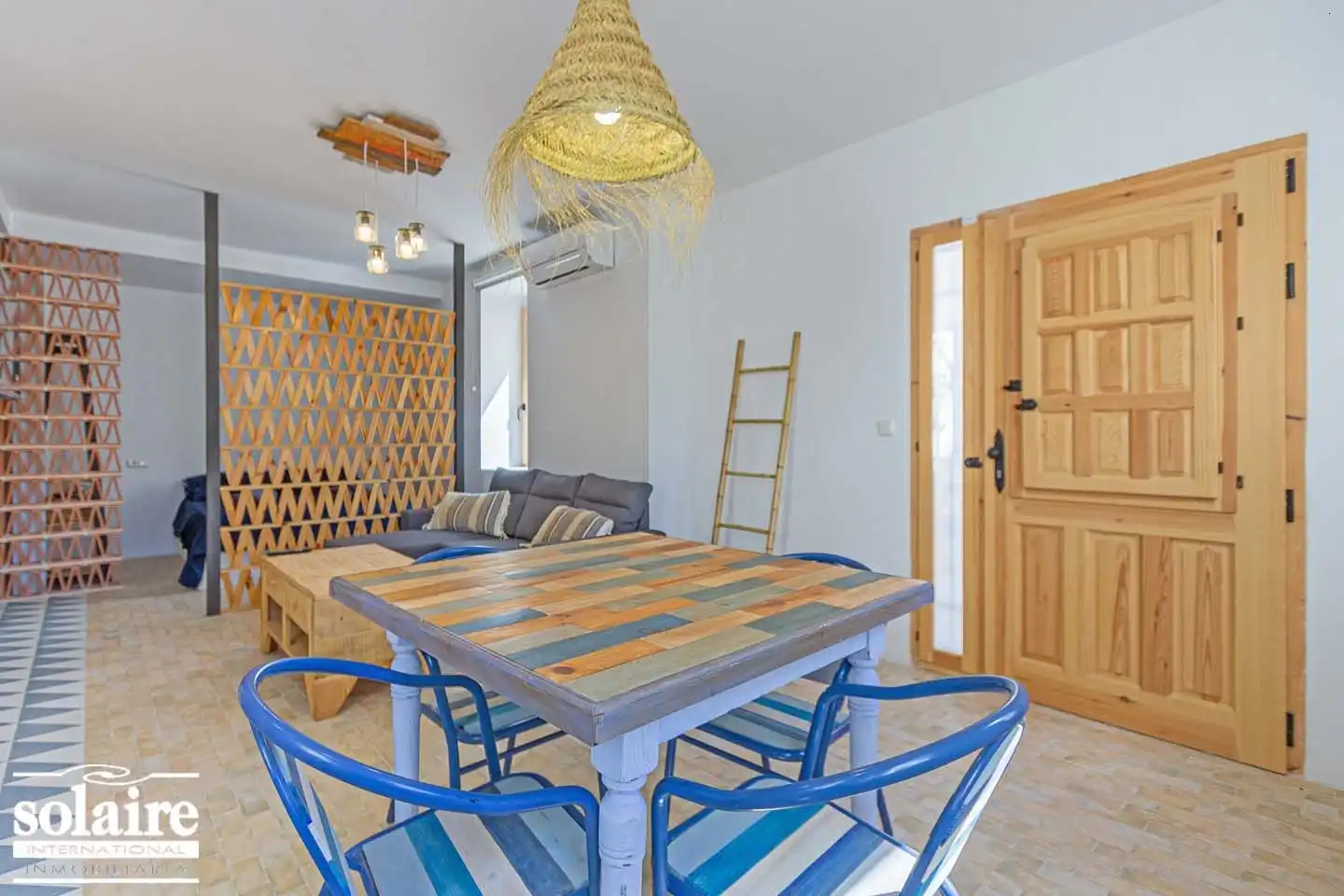 Dining room of Apartments for sale in Altea  with Air Conditioner