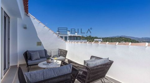 Foto 5 von Dachboden zum Verkauf in Los Alcornoques, Castillo Sohail - Myramar, Fuengirola