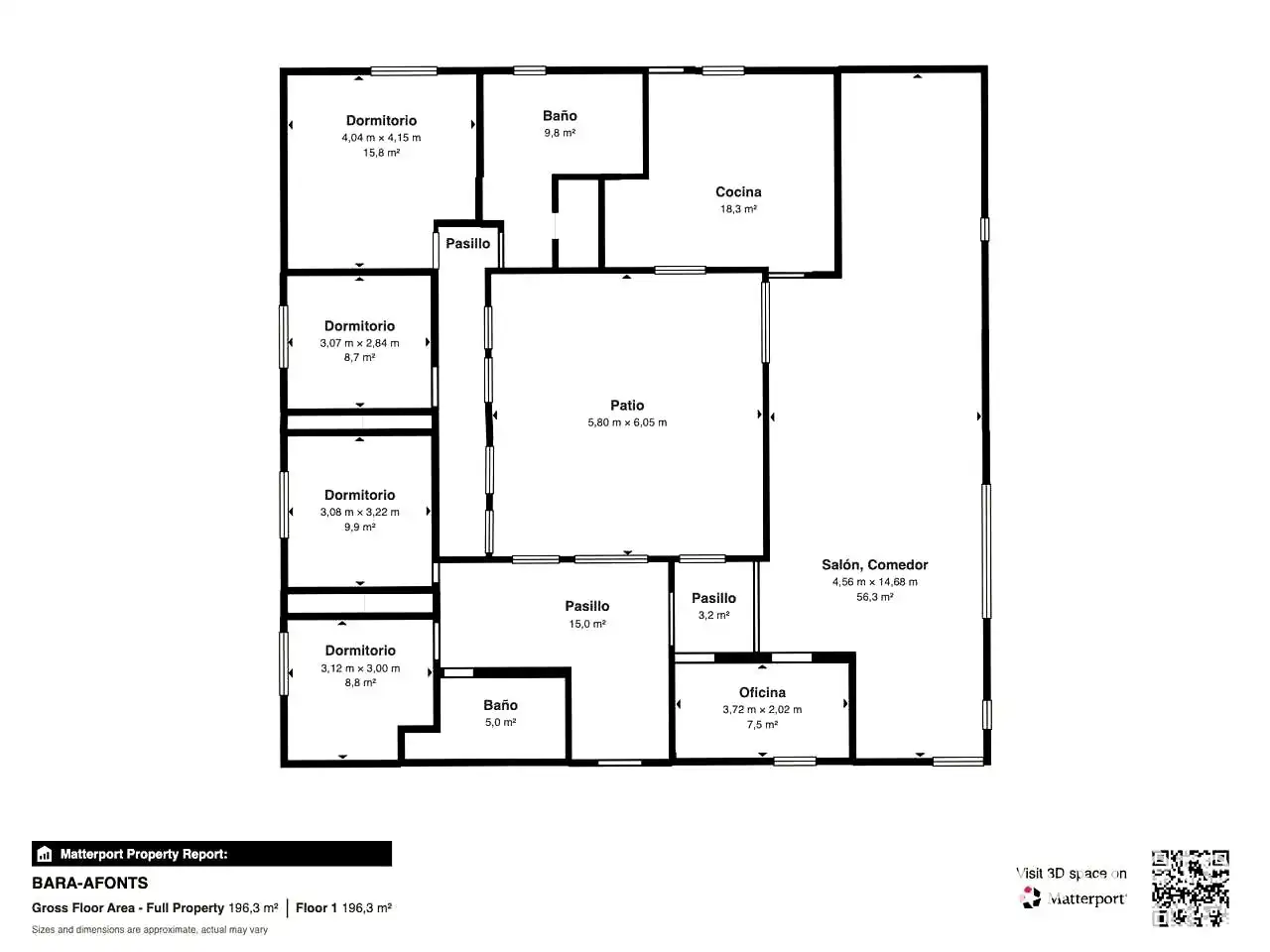 House with pool for sale in Avinguda de les Fonts, imagen 30