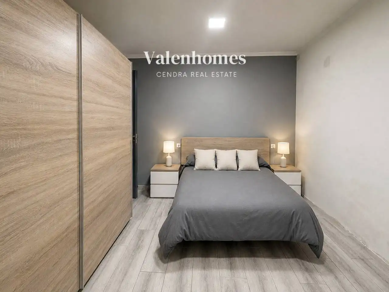 Bedroom of Houses for sale in Lliçà d'Amunt  with Air Conditioner, Private garden and Furnished