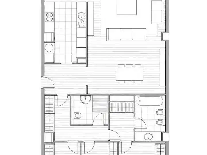 Piso con ascensor en venta en La Geltrú - Sant Jordi, imagen 11