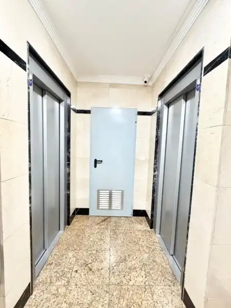 Bathroom of Flat for sale in Teatinos - Universidad