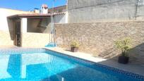 Swimming pool of House or chalet for sale in San Vicente del Raspeig / Sant Vicent del Raspeig  with Air Conditioner, Heating and Private garden