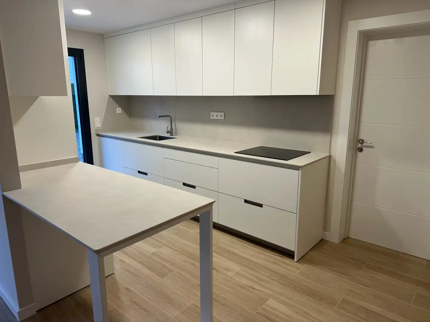 Kitchen of Detached homes for sale in Balaguer  with Air Conditioner, Heating and Private garden