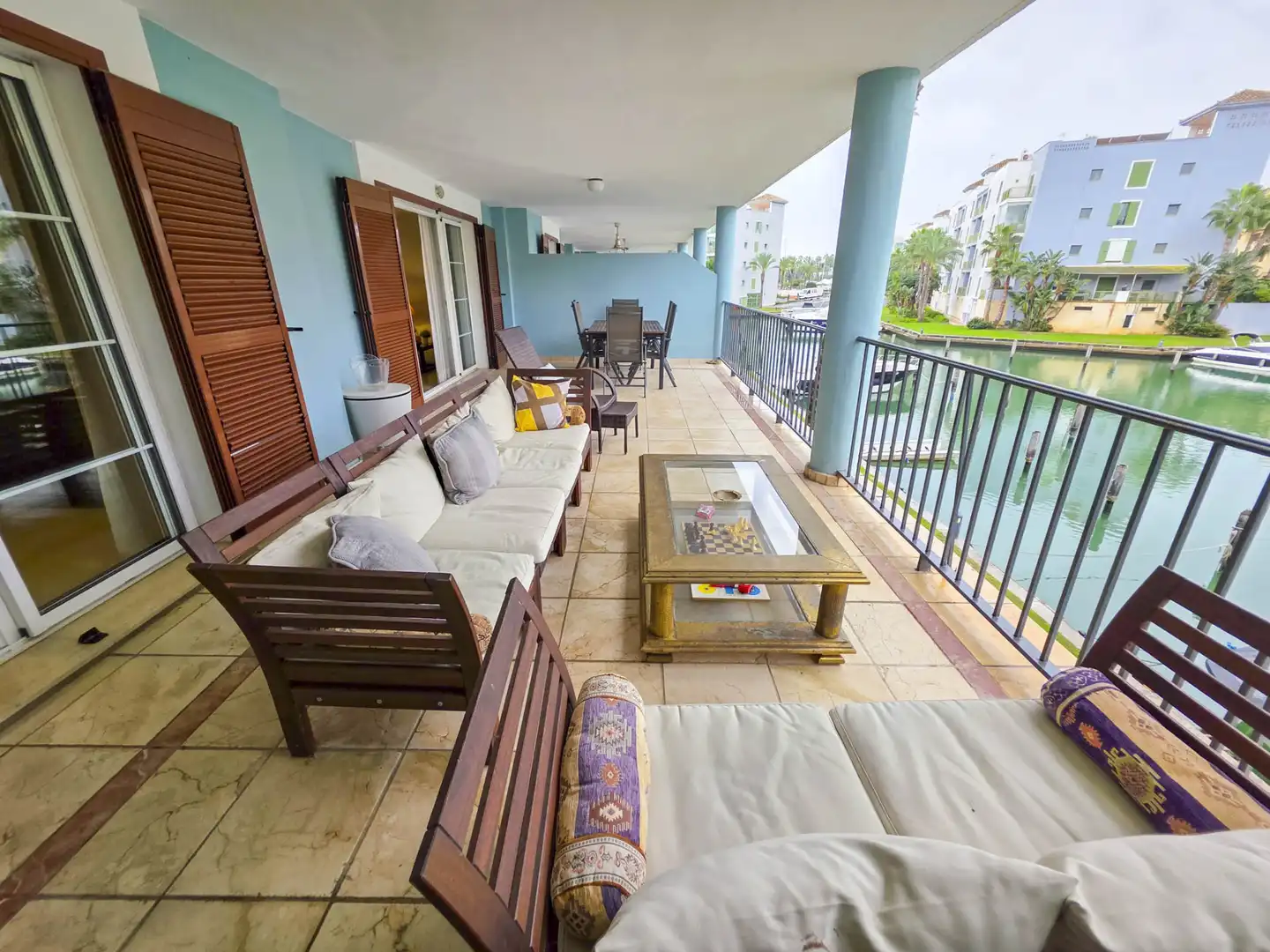 Apartament amb piscina en venda a PUERTO SOTOGRANDE (PS) 16, imagen 15