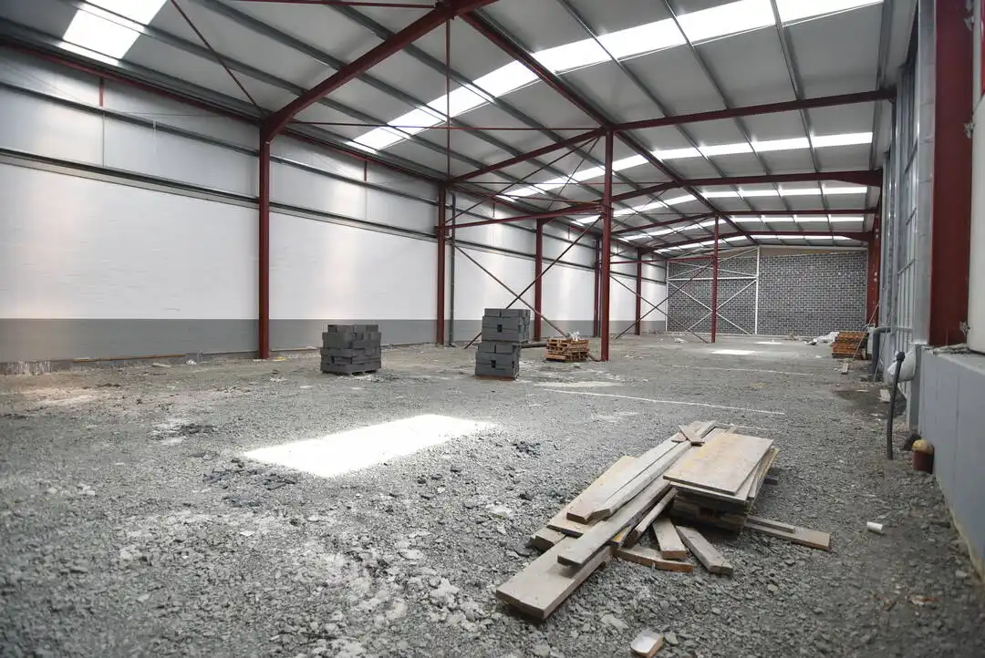 Nau industrial en venda en Mendaro