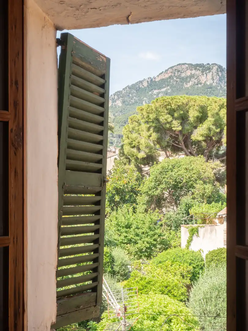 Terraza de Casa adosada en venta en Sóller con Jardín privado y Terraza