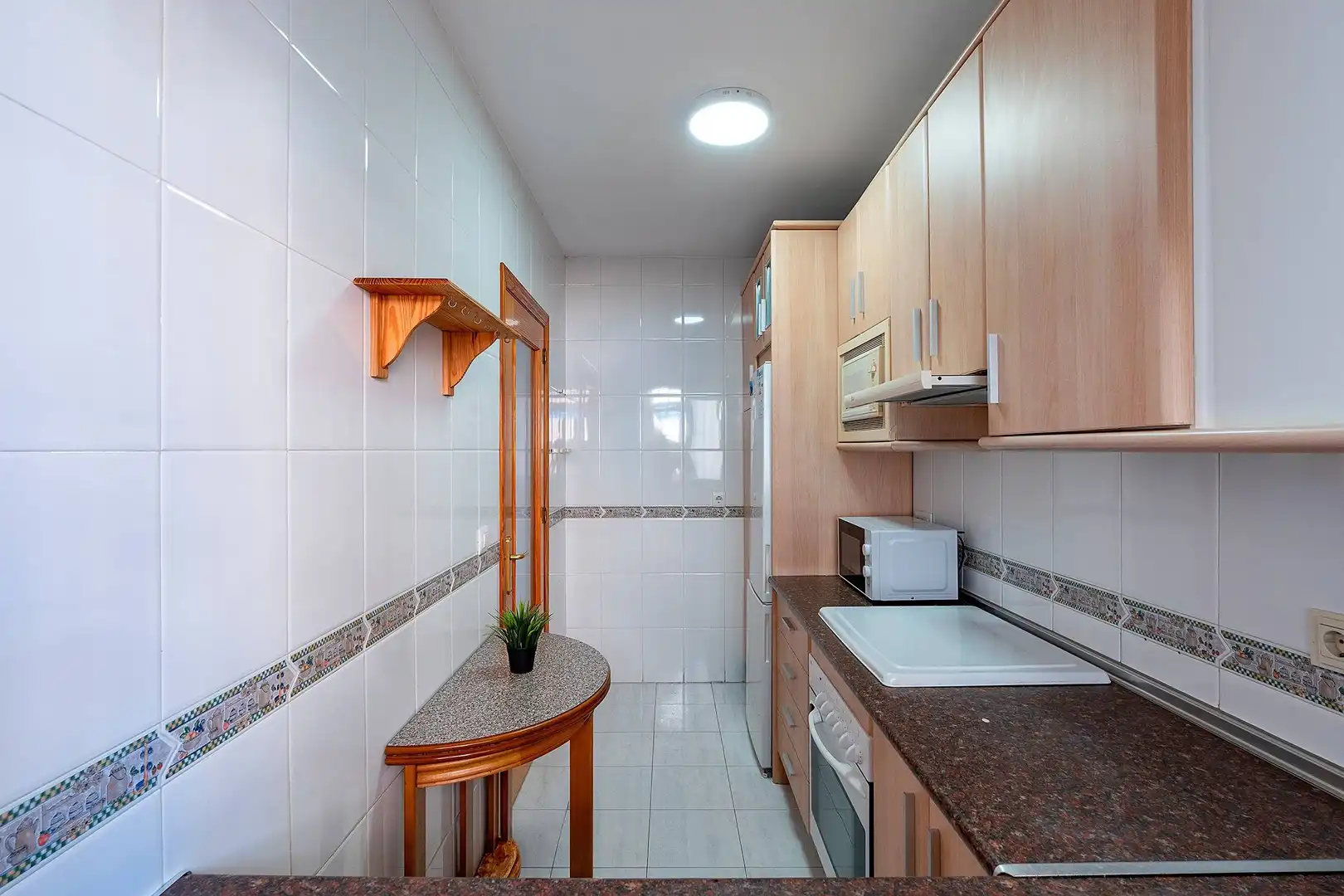 Flat with pool for sale in Roquetas de Mar ciudad, imagen 8