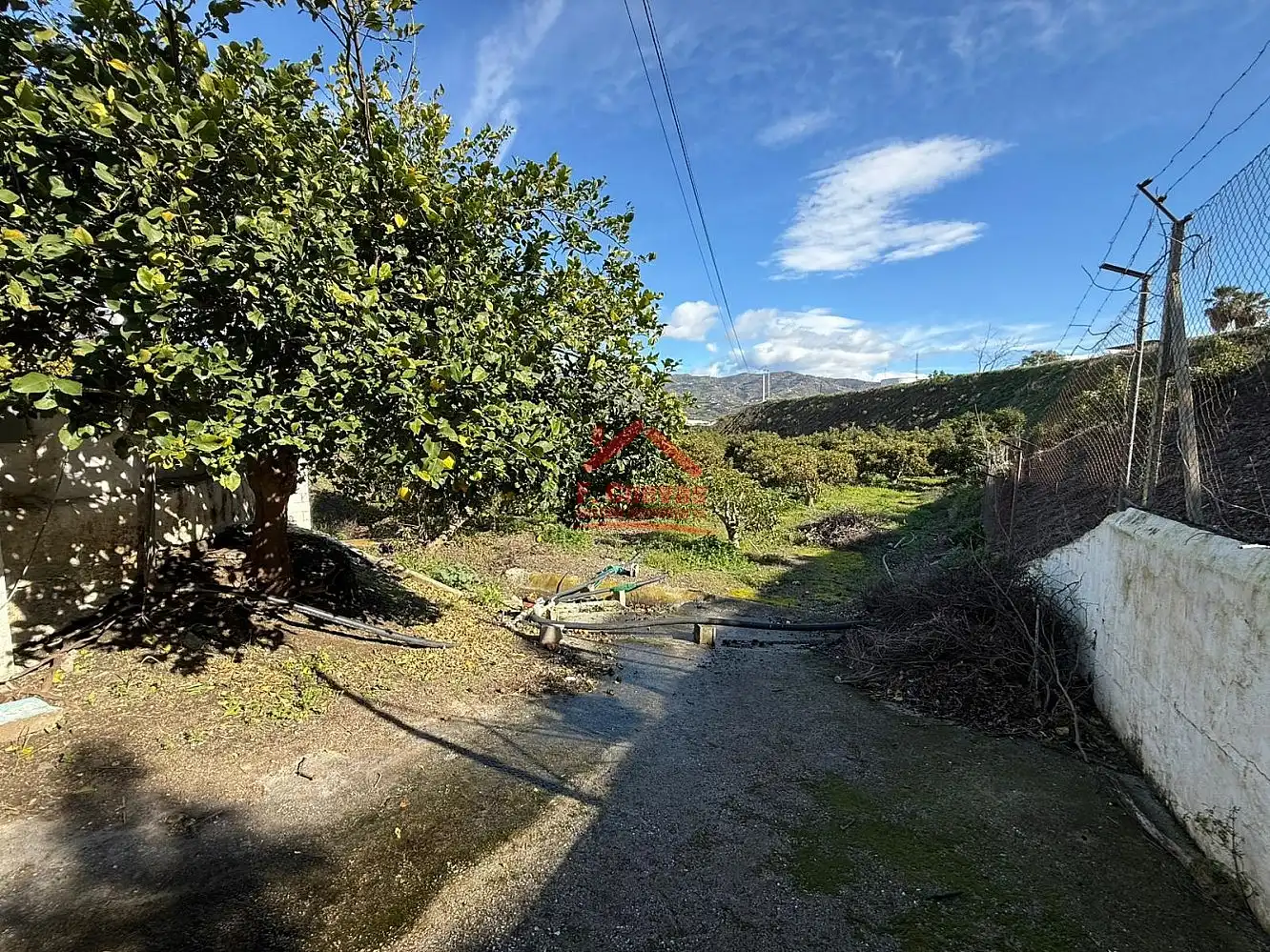Vista exterior de Finca rústica en venda en Vélez-Málaga amb Terrassa i Piscina