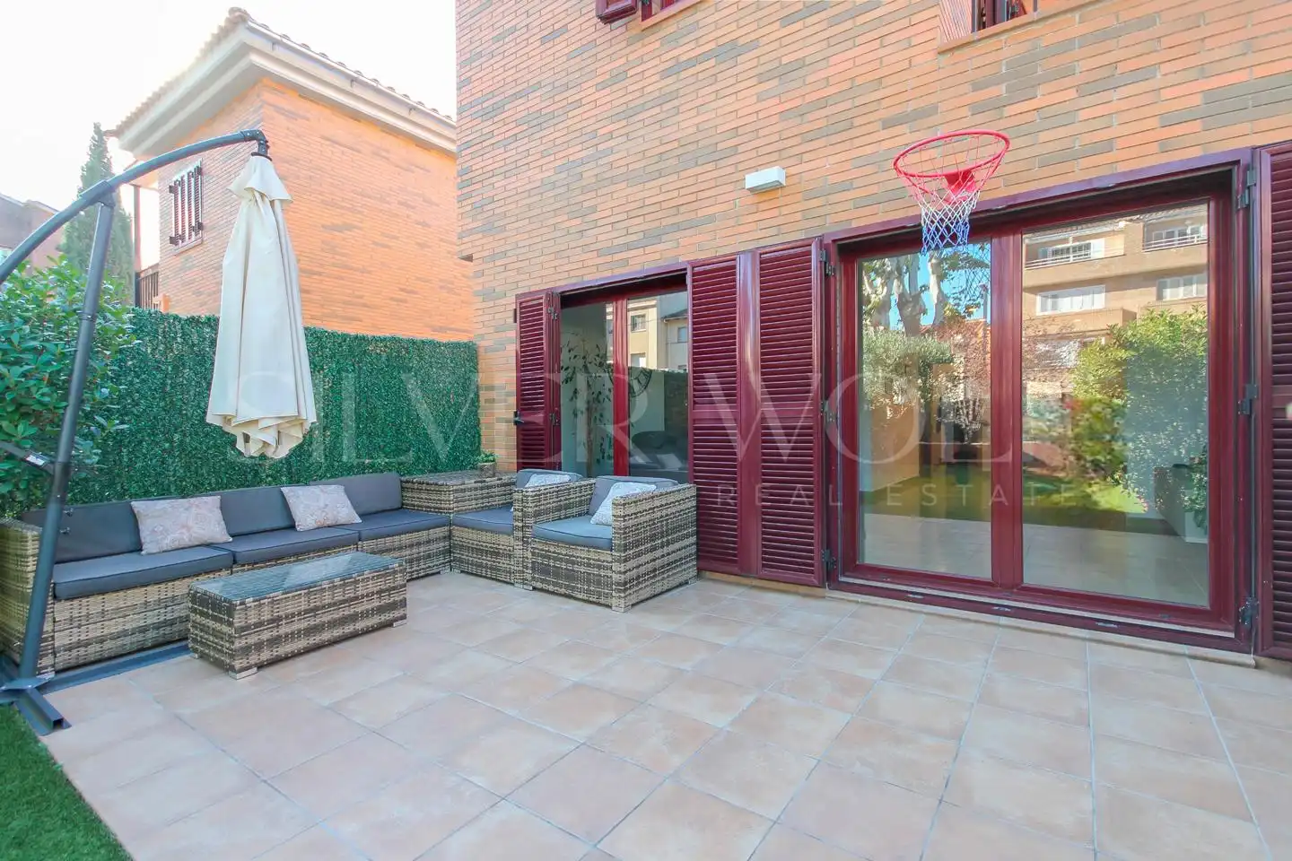 Casa pareada con terraza en venta en Camí Ral, imagen 4