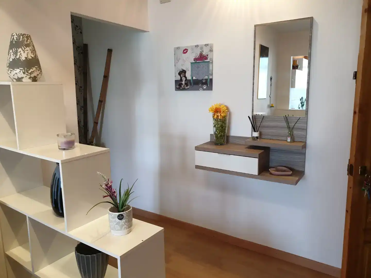Badezimmer von Wohnung zur Miete in O Carballiño  