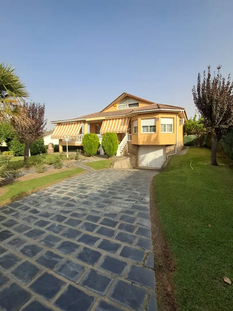 Chalet con piscina en venta en Urbanización Gran Chaparral 2, imagen 18