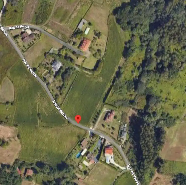 Rural land for sale in Centro de Culleredo, imagen 2