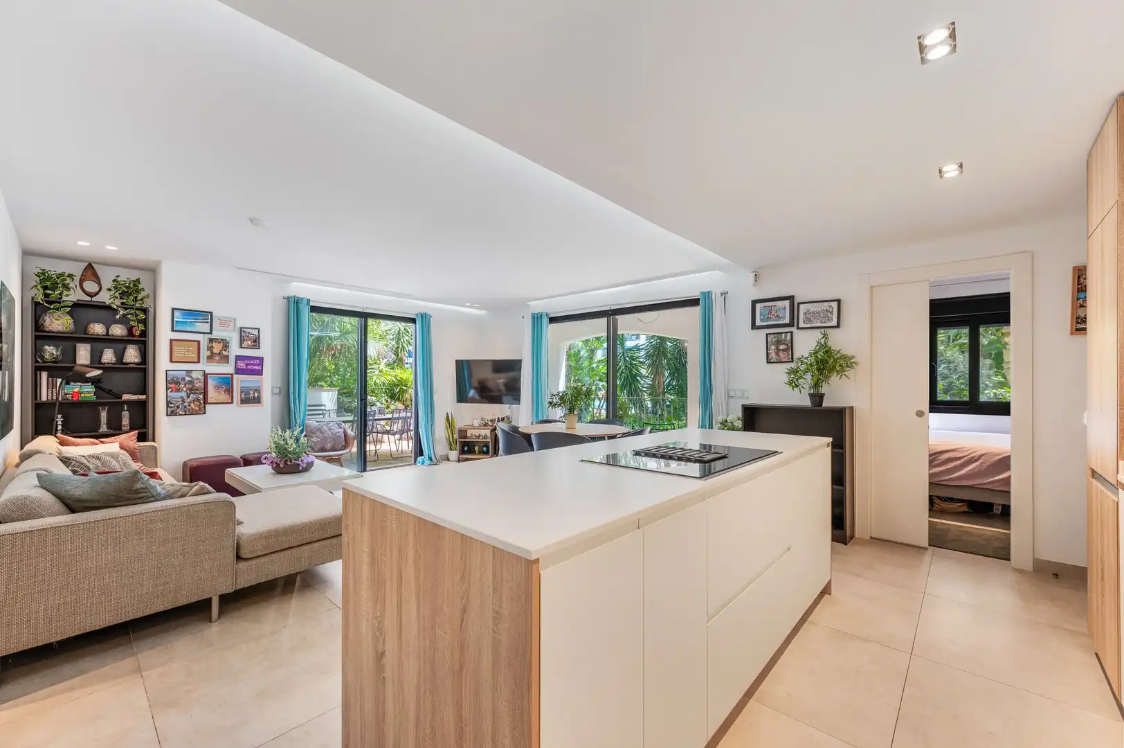Apartment mit Pool zum Verkauf in JOSE BANUS-PTO BANUS 1, imagen 12