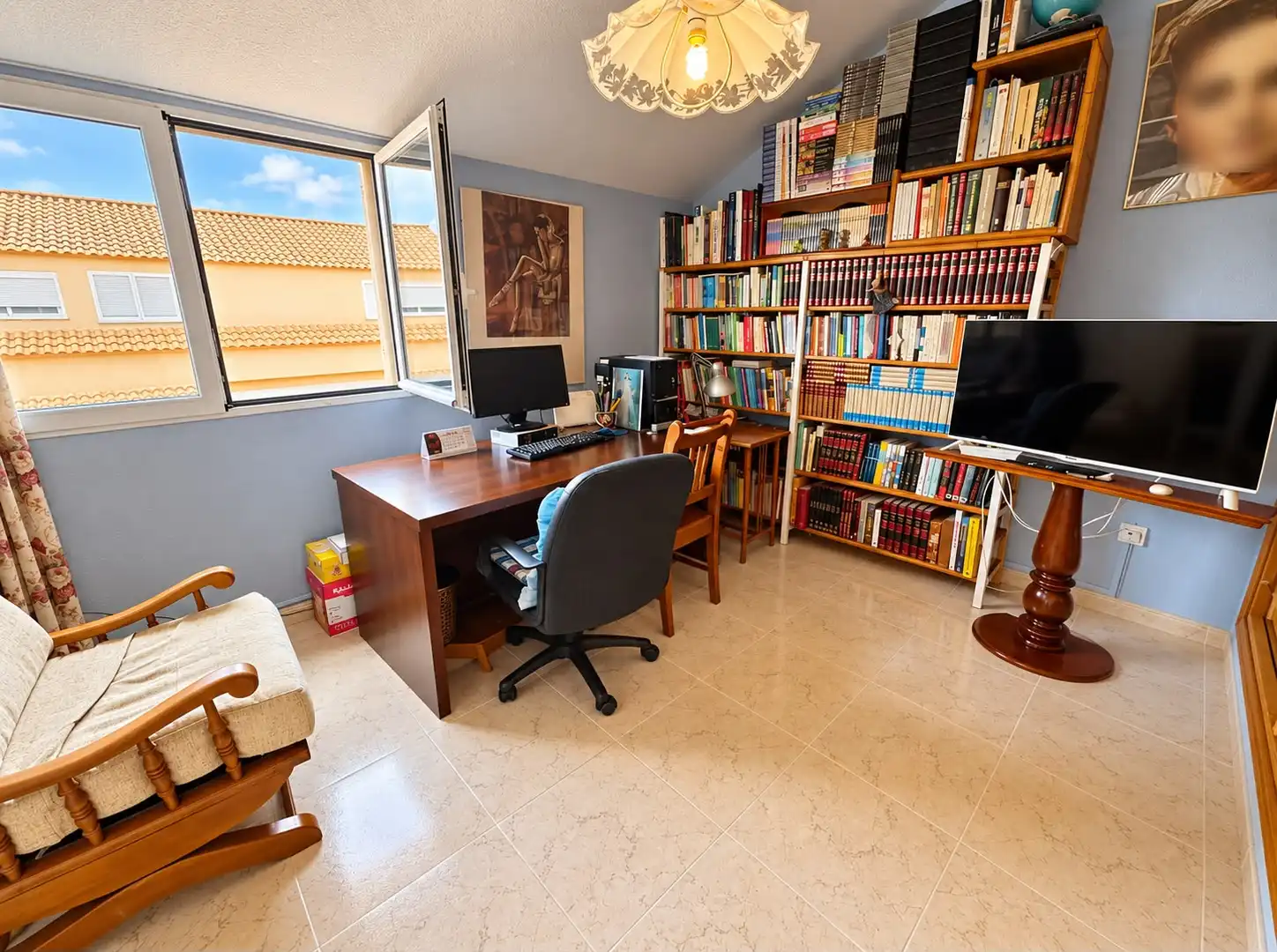 Terraced house with terrace for sale in Calle Versalles 7, imagen 54
