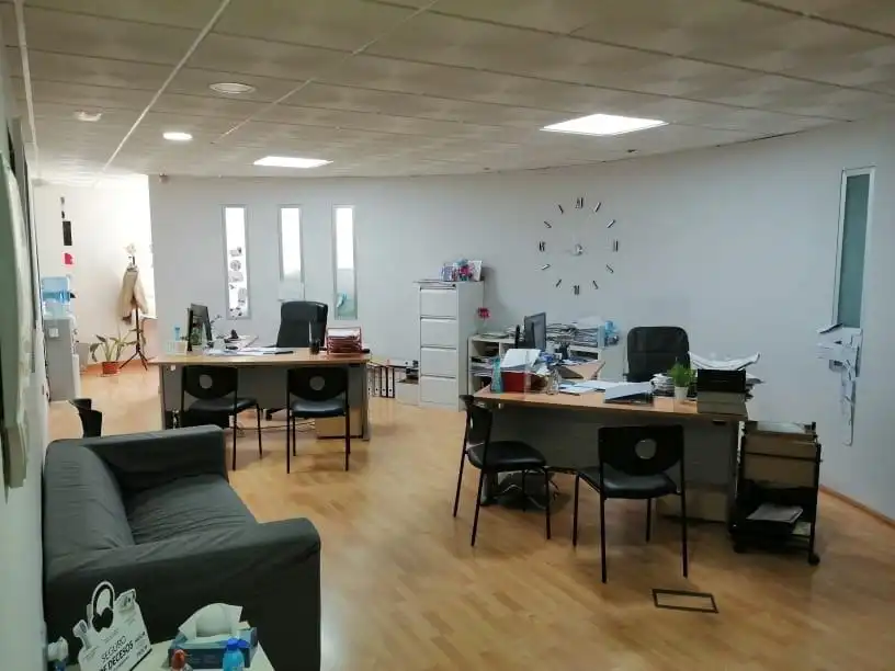 Bureau avec ascenseur à louer à El Ejido Ciudad, imagen 11