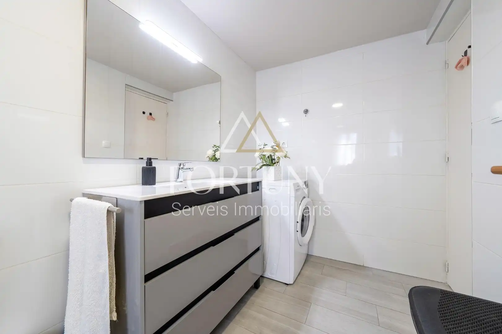 Dormitori de Casa o xalet en venda en Alcover amb Aire condicionat, Jardí privat i Terrassa